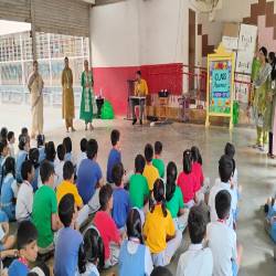 World Environment Day Special Assembly 2025-26