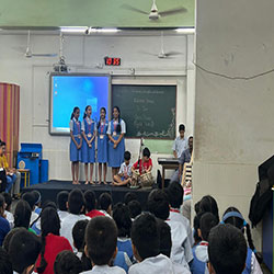 Teachers’ Day Celebration 2025-26