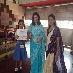 Intra School Recitation Competition 2017-18