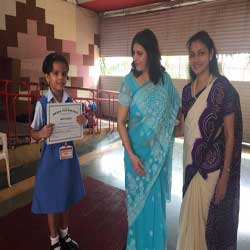 Intra School Recitation Competition 2017-18