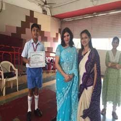 Intra School Recitation Competition 2017-18