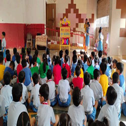 Hindi Inter House Competition 2025-26