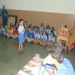 Inter - House Poetry Recitation Competition