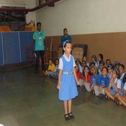 Inter - House Poetry Recitation Competition