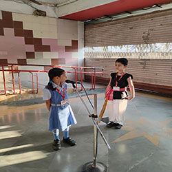 Std. 1<sup>st</sup> Assembly 2025-26