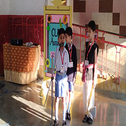 Std. 1<sup>st</sup> Assembly 2025-26