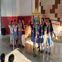 Std. 1<sup>st</sup> Assembly 2025-26