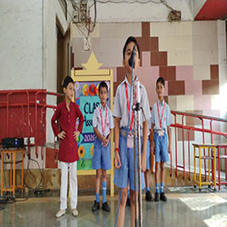 Std II Assembly 2025-26