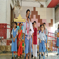 Std II Assembly 2025-26