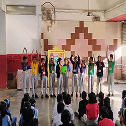 Std. 2<sup>nd</sup> Assembly 2025-26