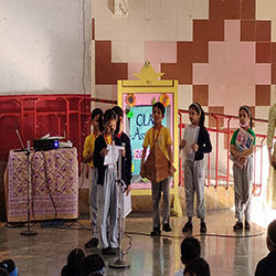 Std. 2<sup>nd</sup> Assembly 2025-26