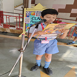 Std III Assembly 2025-26