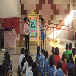 Std. 3<sup>rd</sup> Assembly 2025-26