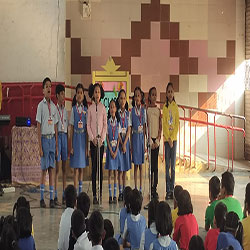 Std. 3<sup>rd</sup> Assembly 2025-26