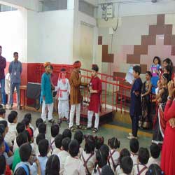 Special Assembly – Hindi