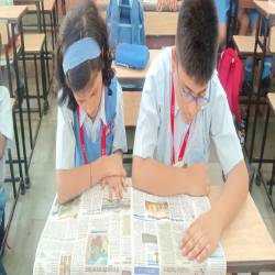 Marathi Vartapatra Vachan Abhiyan 2025-26