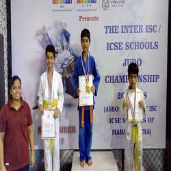 AISM Interschool Judo Competition 2017-18