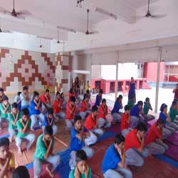 International Yoga Day