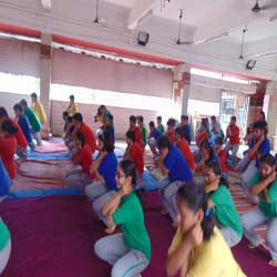 International Yoga Day