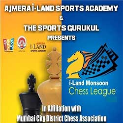 5<sup>th</sup> I-Land Monsoon Chess League 2017