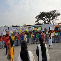 Gandhi Jayanti Celebration 2018-19