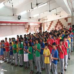 Gandhi Jayanti Celebration 2018-19