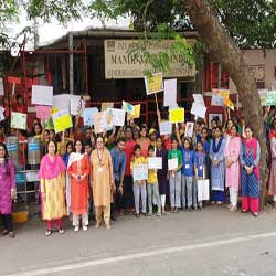 Gandhi Jayanti Celebration 2018-19