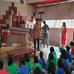 Gandhi Jayanti Celebration 2018-19