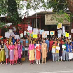 Gandhi Jayanti Celebration 2018-19