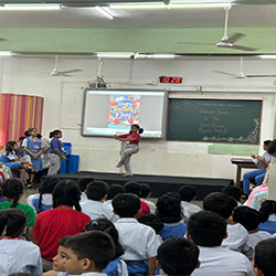 Teachers Day Celebration 2025-26