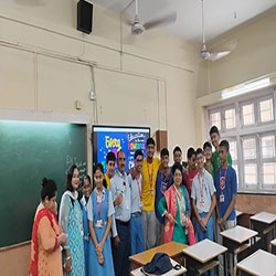 Teachers Day Celebration 2025-26