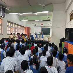 Teachers Day Celebration 2025-26