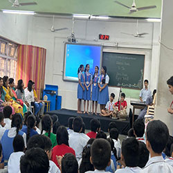 Teachers Day Celebration 2025-26