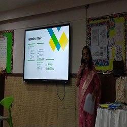 C.S. Integrated development of Marathi language skills 2025-26