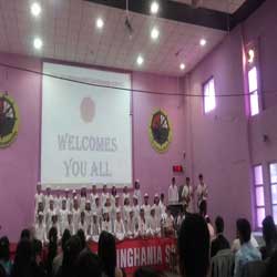 AISM Annual Inter School Declamation Contest