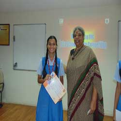 Intra School Debate Competition 2017-18