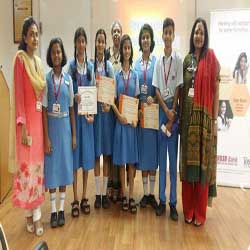 Intra School Debate Competition 2017-18