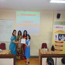 Intra School Elocution Competition 2017-18