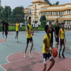 DSO BASKETBALL TOURNAMENT 2025-26