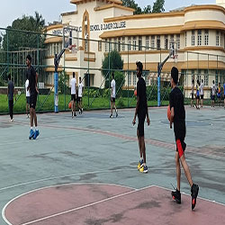 DSO BASKETBALL TOURNAMENT 2025-26