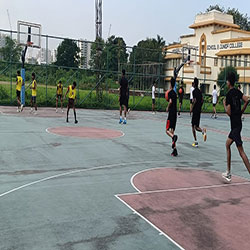 DSO BASKETBALL TOURNAMENT 2025-26