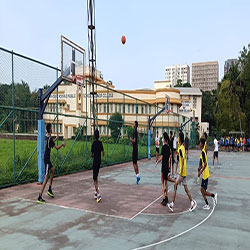 DSO BASKETBALL TOURNAMENT 2025-26