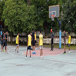 DSO BASKETBALL TOURNAMENT 2025-26