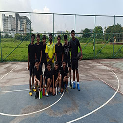 DSO BASKETBALL TOURNAMENT 2025-26