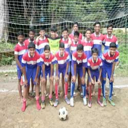MSSA Football Under 16 Boys – Second Match