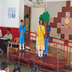 Special Assembly – Hindi 2017-18