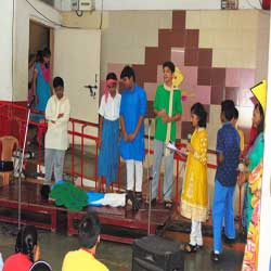 Special Assembly – Hindi 2017-18