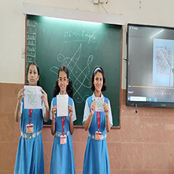 Rangoli Activity 2025-26