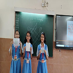 Rangoli Activity 2025-26