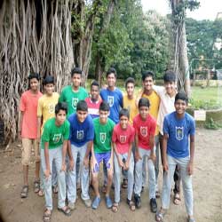 MSSA Under 16 boys Football Team